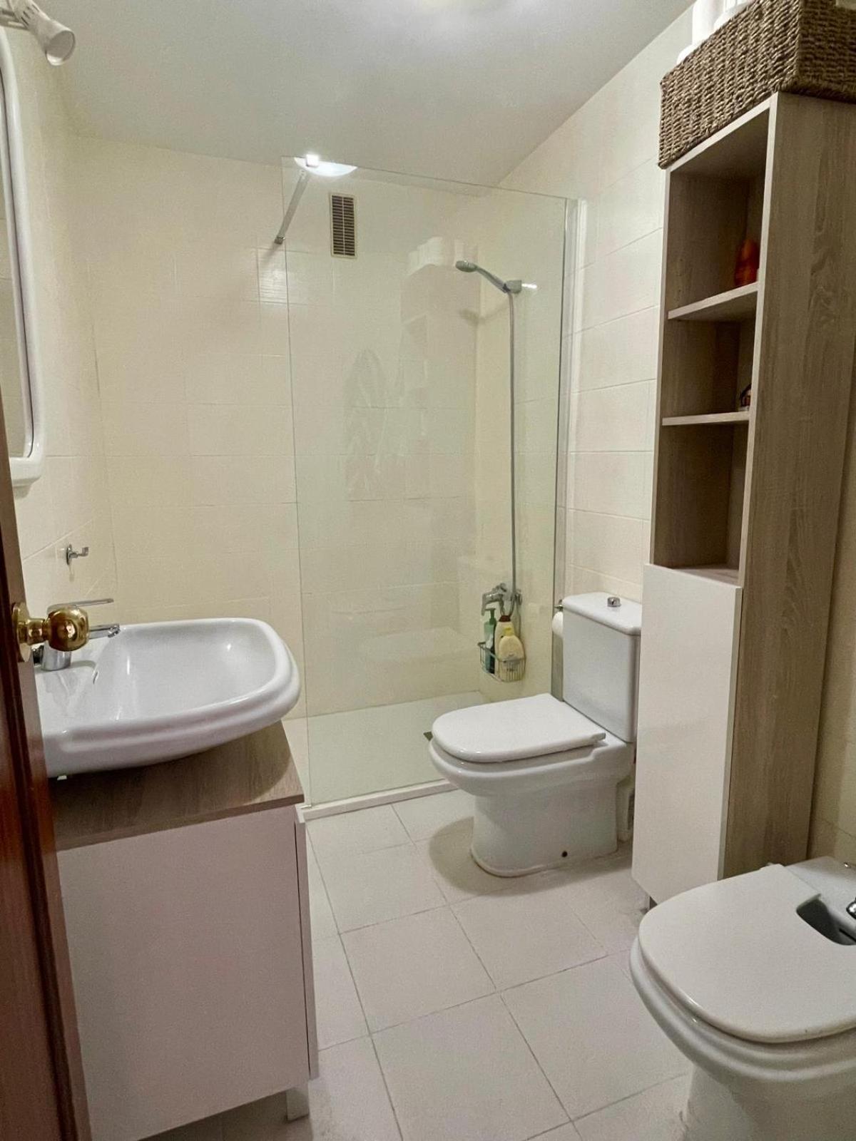 Апартаменти Apartamento Weekend 125 Таріфа Екстер'єр фото