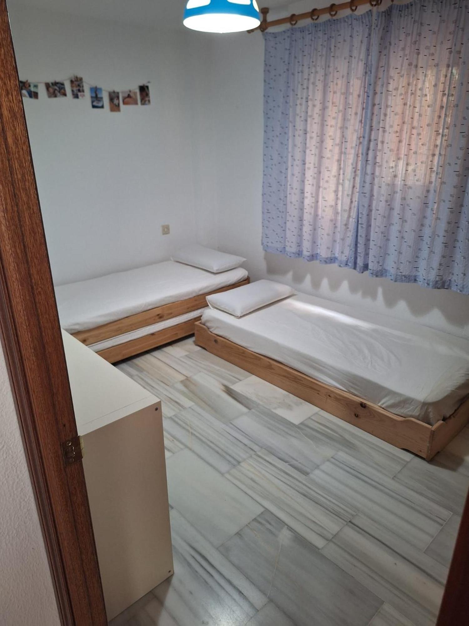 Апартаменти Apartamento Weekend 125 Таріфа Екстер'єр фото