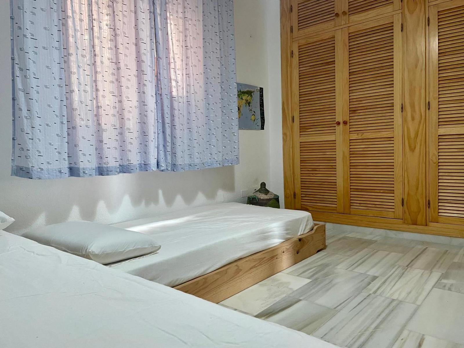 Апартаменти Apartamento Weekend 125 Таріфа Екстер'єр фото