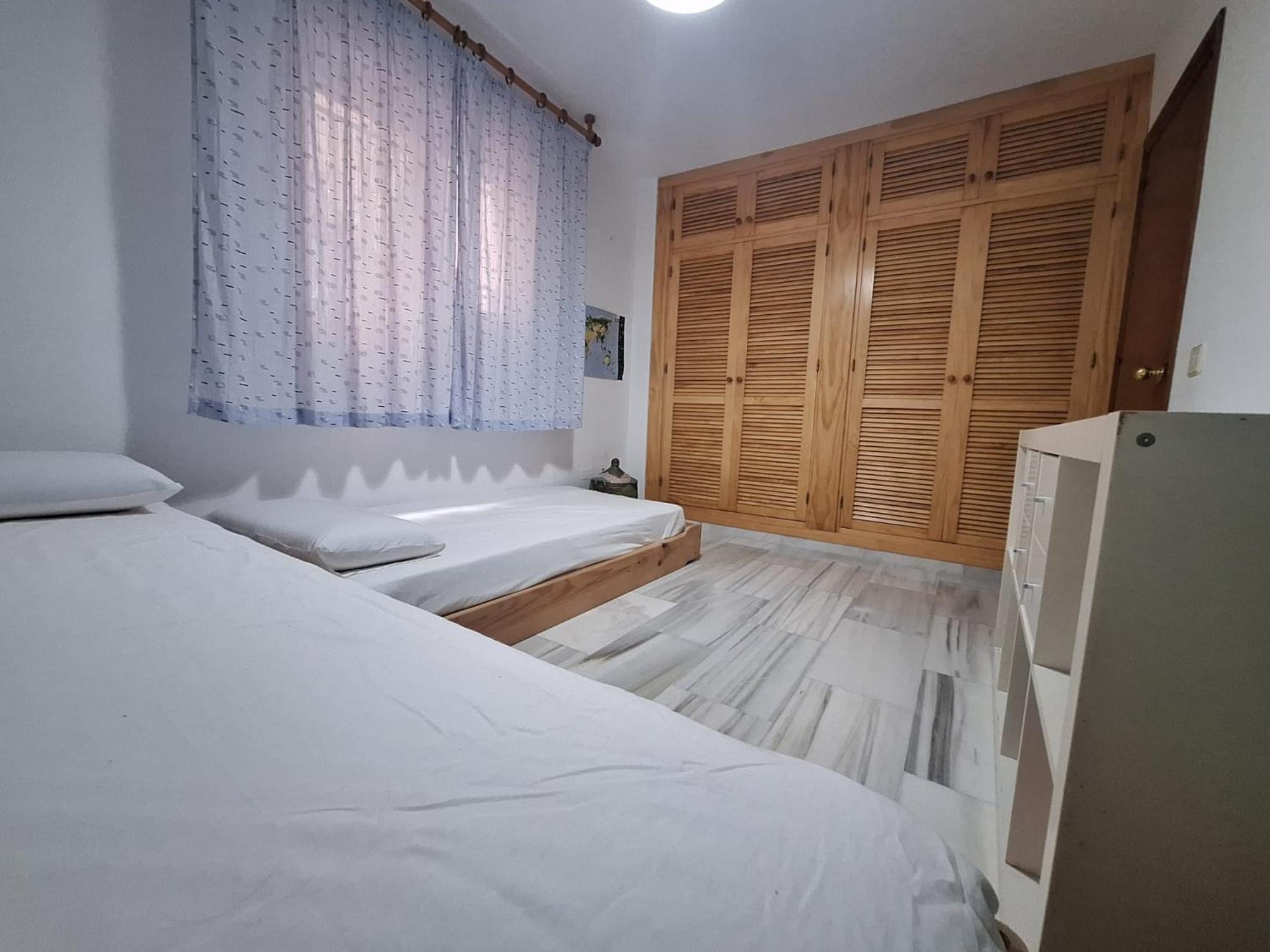 Апартаменти Apartamento Weekend 125 Таріфа Екстер'єр фото