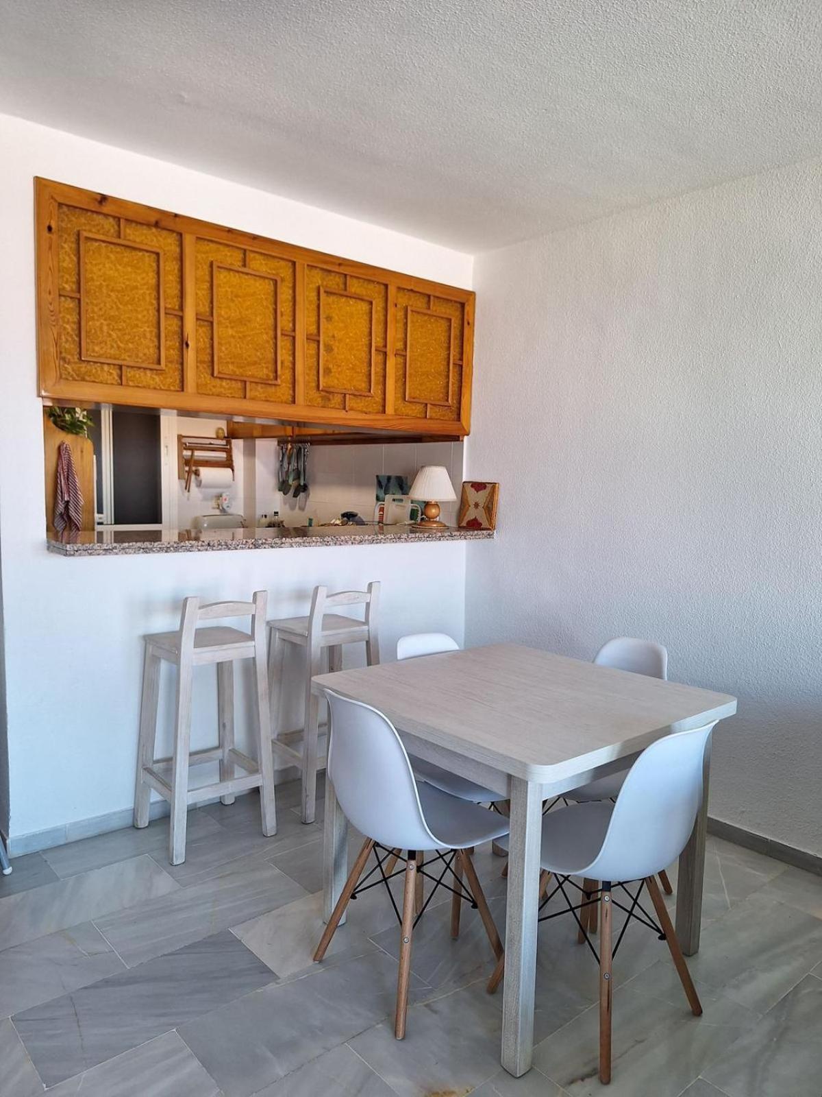 Апартаменти Apartamento Weekend 125 Таріфа Екстер'єр фото